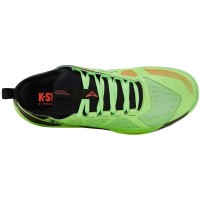 Zapatillas Kswiss Andrey Rublev K-Frame Speed Rublo Clay Verde Neon  Offre - Pas cher