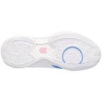 Zapatillas Kswiss Bigshot Light 4 Azul Blanco Rosa  Oferta + Barato