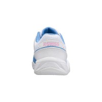 Zapatillas Kswiss Bigshot Light 4 Azul Blanco Rosa