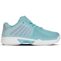 Sneakers Kswiss Express Light 2 HB Blue Angel Lilac Women  Offer + Cheap