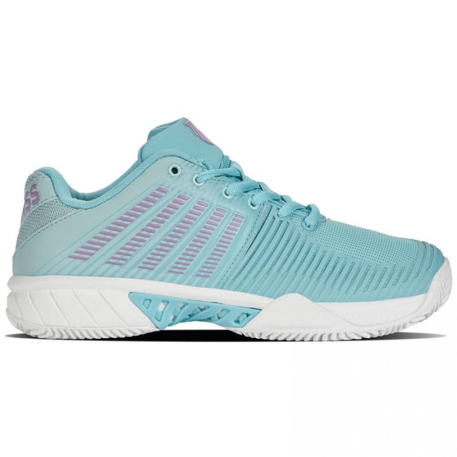 Sneakers Kswiss Express Light 2 HB Blue Angel Lilac Women  Offer + Cheap