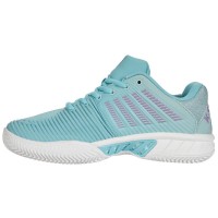 Baskets Kswiss Express Light 2 HB Blue Angel Lilac Femme