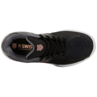 Sneakers Kswiss Express Light 2 HB Black Grey Pink Women  Offer + Cheap