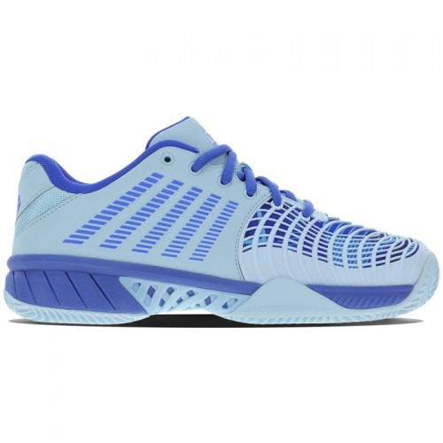 Scarpe Kswiss Express Light 3 HB Azzurro Donna Scarpe Kswiss Express Light 3 HB Azzurro Donna