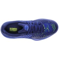 Chaussures Kswiss Express Light 3 HB Bleu