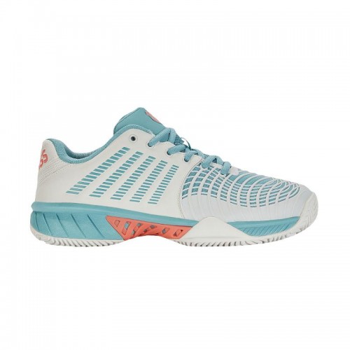Kswiss Express Light 3 HB Sneakers donna turchese bianco Kswiss Express Light 3 HB Sneakers donna turchese bianco