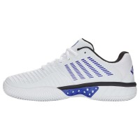 Zapatillas Kswiss Express Light 3 HB Clay Blanco Azul