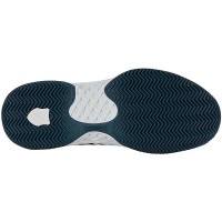 Tênis Kswiss Express Light 3 HB Clay Branco Verde  Oferta + Barato