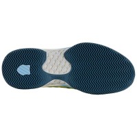 Kswiss Express Light 3 HB Padel Yellow Blue Sneakers  Offer + Cheap