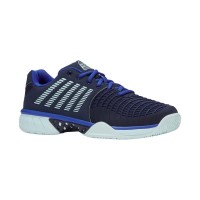 Kswiss Express Light 3 HB Padel Blu Scuro Menta Sneakers