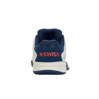 Zapatillas Kswiss Hypercourt Express 2 HB Blanco Azul   Oferta + Barato