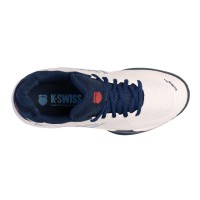 Zapatillas Kswiss Hypercourt Express 2 HB Blanco Azul   Oferta + Barato