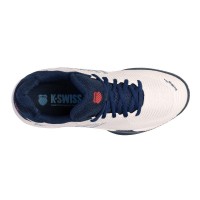 Kswiss Hypercourt Express 2 HB White Blue Sneakers