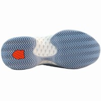Zapatillas Kswiss Hypercourt Express 2 HB Clay Azul  Offre - Pas cher