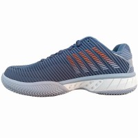 Zapatillas Kswiss Hypercourt Express 2 HB Clay Azul  Offre - Pas cher