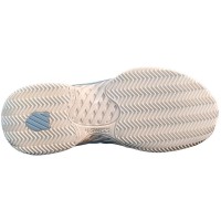 Zapatillas Kswiss Hypercourt Express 2 HB Clay Blanco Azul Verde Mujer  Oferta + Barato