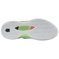 Zapatillas Kswiss Hypercourt Supreme 2 HB Clay Blanco Verde  Offerta + Economico