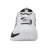 Zapatillas Kswiss Hypercourt Supreme 2 HB Clay Blanco Verde  Offerta + Economico