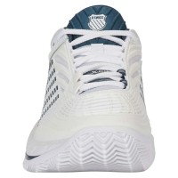Kswiss Hypercourt Supreme 2 HB Clay White Green Sneakers  Offer + Cheap
