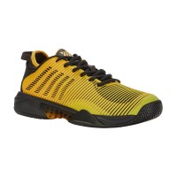 Kswiss Hypercourt Supreme Amber Black Sneakers