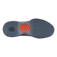 Kswiss Hypercourt Supreme HB Sapatos Cinza  Oferta + Barato