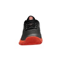 Zapatillas Kswiss Hypercourt Supreme HB Negro Rojo Blanco  Oferta + Barato