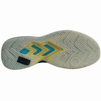Kswiss Sanyo Ultra Court Padel Bianco Blu Sneakers  Offerta + Economico