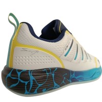 Kswiss Sanyo Ultra Court Padel Bianco Blu Sneakers  Offerta + Economico