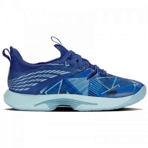 Scarpe Kswiss Speedtrac Padel Blue Bright Topaz Donna Scarpe Kswiss Speedtrac Padel Blue Bright Topaz Donna