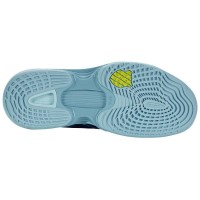 Zapatillas Kswiss Speedtrac Padel Azul Topacio Brillante Mujer  Oferta + Barato