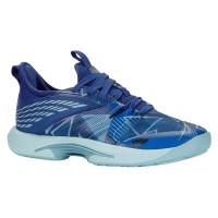 Chaussures Femme Kswiss Speedtrac Padel Blue Bright Topaz