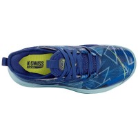 Chaussures Femme Kswiss Speedtrac Padel Blue Bright Topaz