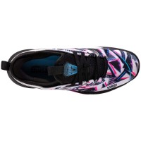 Kswiss Speedtrac Padel White Black Pink Neon Shoes  Offer + Cheap