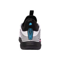 Kswiss Speedtrac Padel White Black Pink Neon Shoes  Offer + Cheap