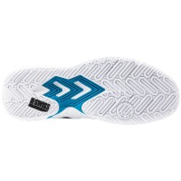 Tênis Kswiss Tura Team Padel Branco Preto Azul  Oferta + Barato