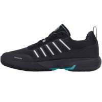 Zapatillas Kswiss Ultra Court Padel Carbon Blanco