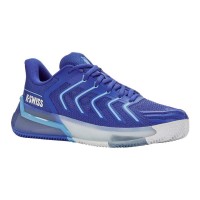 Zapatillas Kswiss Ultrashot 4 Clay Azul