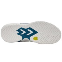 Zapatillas Kswiss Ultrashot Team Blanco Verde  Oferta + Barato