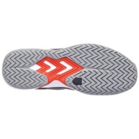 Kswiss Ultrashot Team Gray Black Sneakers  Offer + Cheap