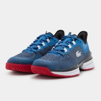 Chaussures Lacoste AG-LT 21 Ultra Blue White