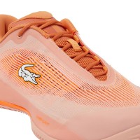 Lacoste AG-LT Pro Clay Orange Sneakers