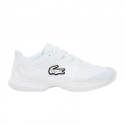 Tênis femininos Lacoste AG-LT Ultra White