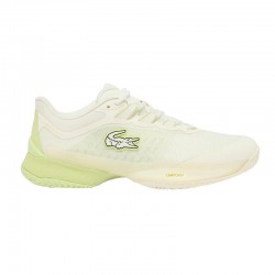 Tênis Lacoste AG-LT Ultra White Green