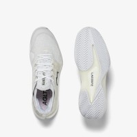 Tênis Lacoste AG-LT23 Lite 123 Mulheres Brancas