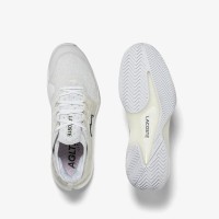 Zapatillas Lacoste AG-LT23 Lite 123 Blanco Blanco Mujer