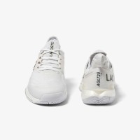 Zapatillas Lacoste AG-LT23 Lite 123 Blanco Blanco Mujer