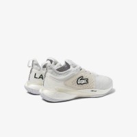Tênis Lacoste AG-LT23 Lite 123 Mulheres Brancas