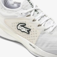 Tênis Lacoste AG-LT23 Lite 123 Mulheres Brancas