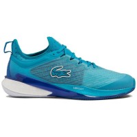 Zapatillas Lacoste AG-LT23 Lite All Azul Mujer