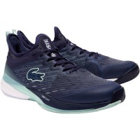 Lacoste AG-LT23 Lite Navy Turquoise Shoes